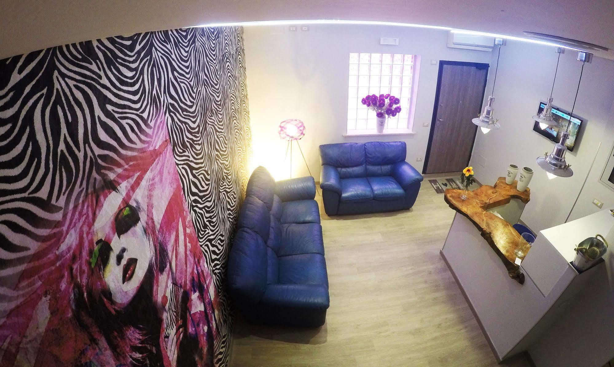 Sweet Home & Wellness Affittacamere Nettuno Extérieur photo